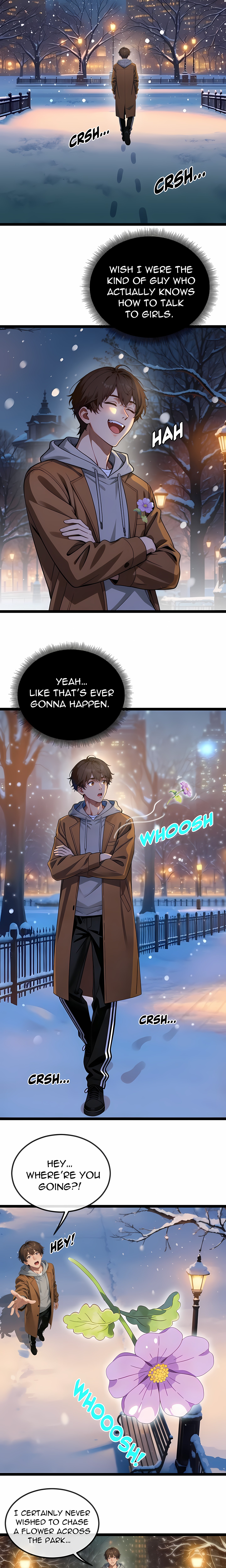 Mojo Leveling (Uncensored)