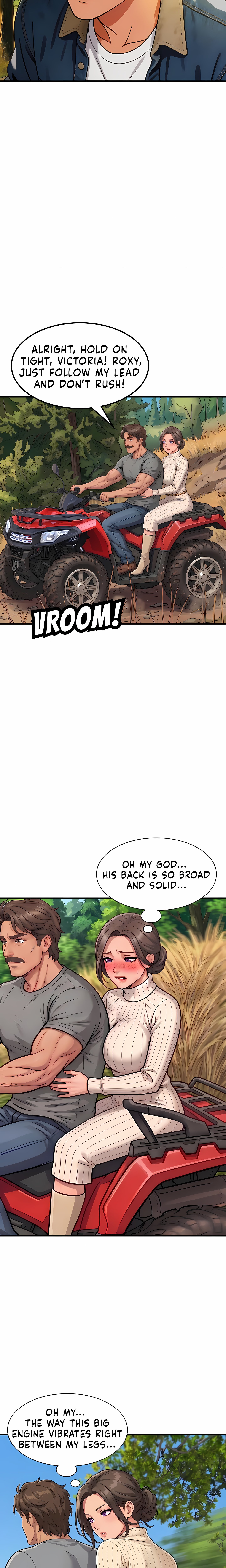 [Remake] Redhead’s First Ride (Uncensored) Chapter 1 Page 11
