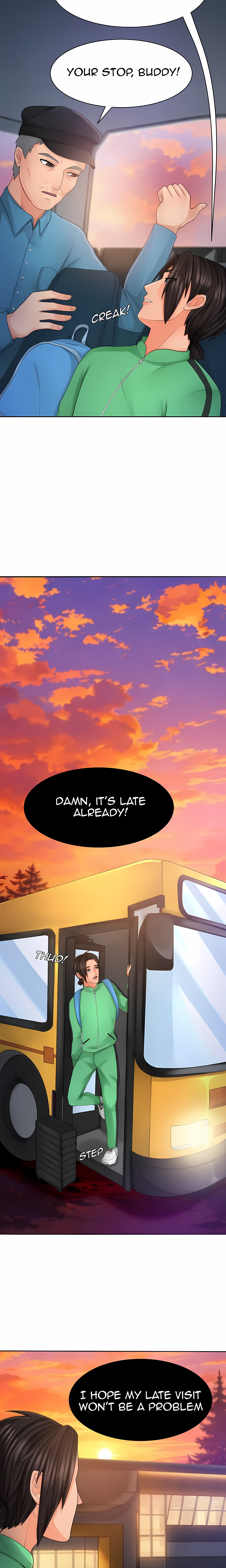 Hot Serve (Uncensored) Chapter 1 Page 16