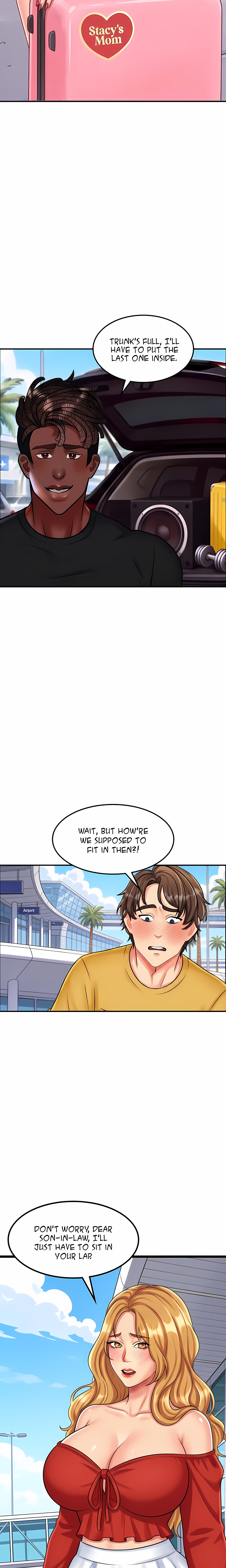 [Remake] Blackwood Resort (Uncensored) Chapter 1 Page 8