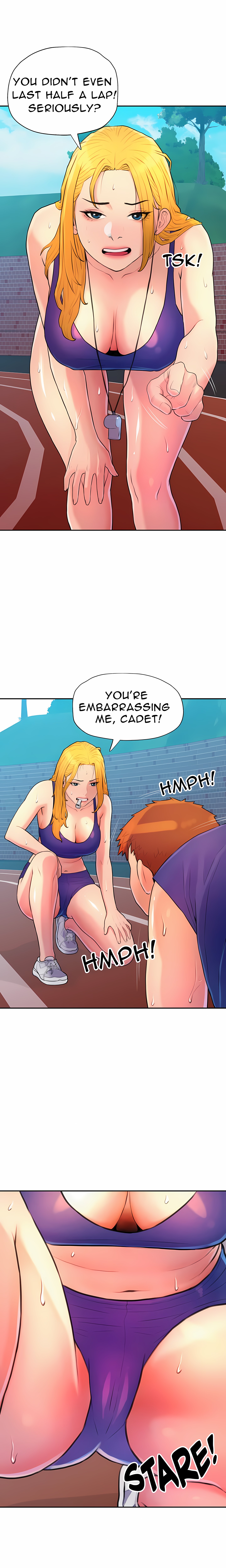 Big Hole Protocol (Uncensored)