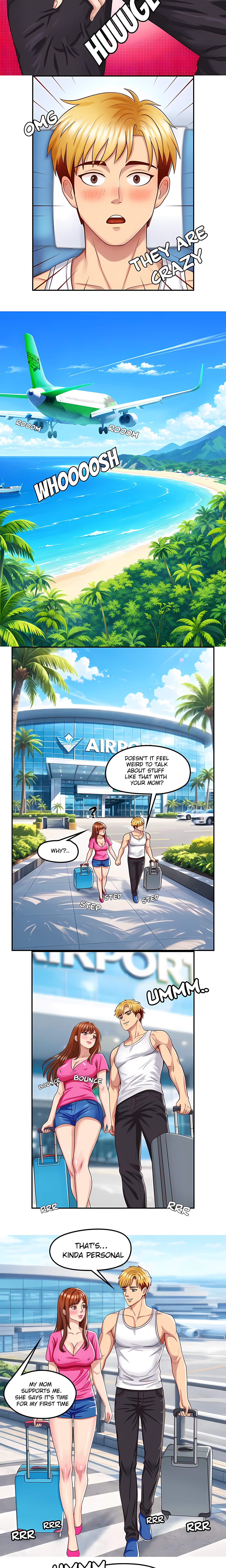 Daughter or Mother (Uncensored) Chapter 1 Page 4