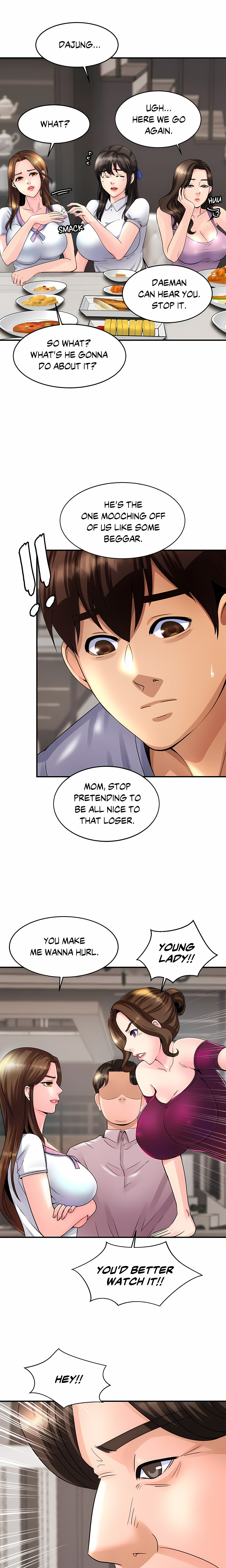 Close Family (Uncensored)