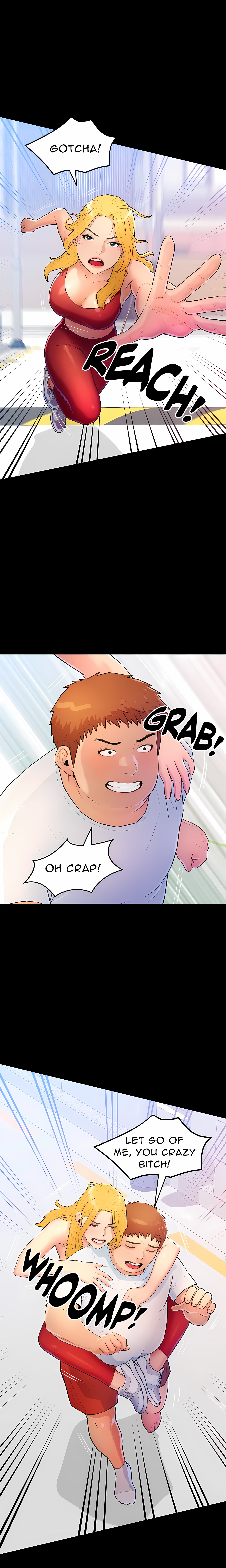 Big Hole Protocol (Uncensored)