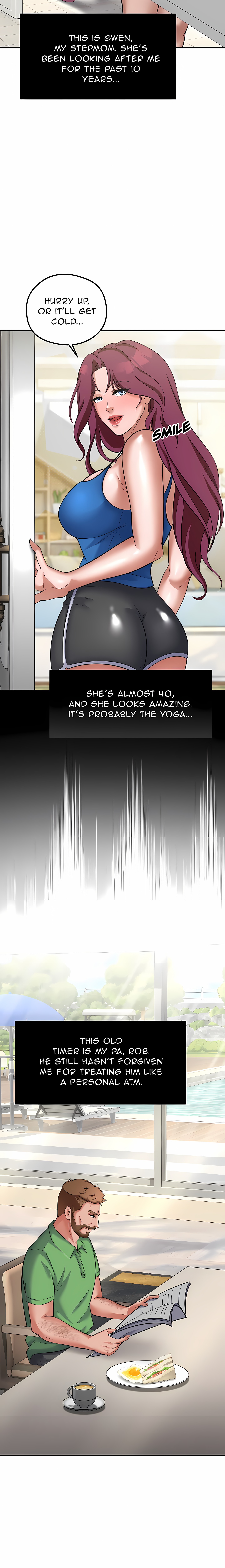 [Reboot] Going Wild With Stepmom (Uncensored)