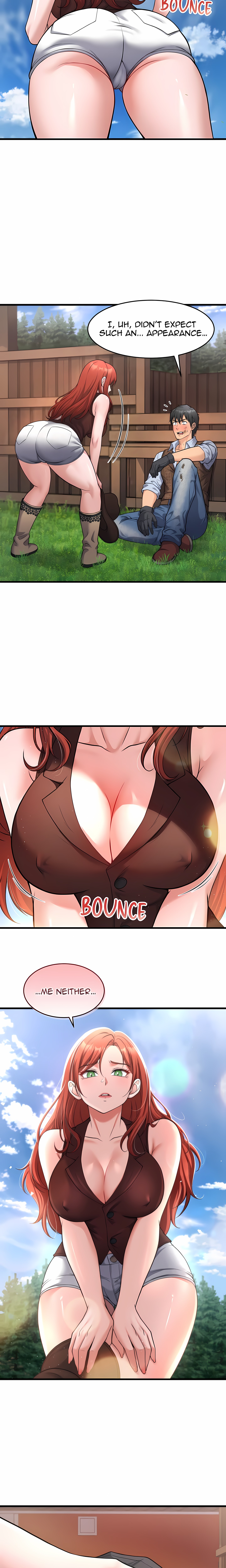 Hornystone (Uncensored) Chapter 1 Page 11