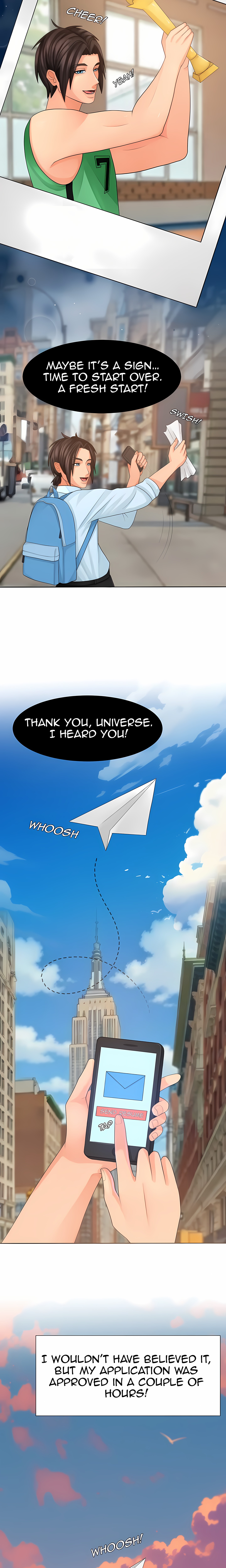Hot Serve (Uncensored) Chapter 1 Page 13