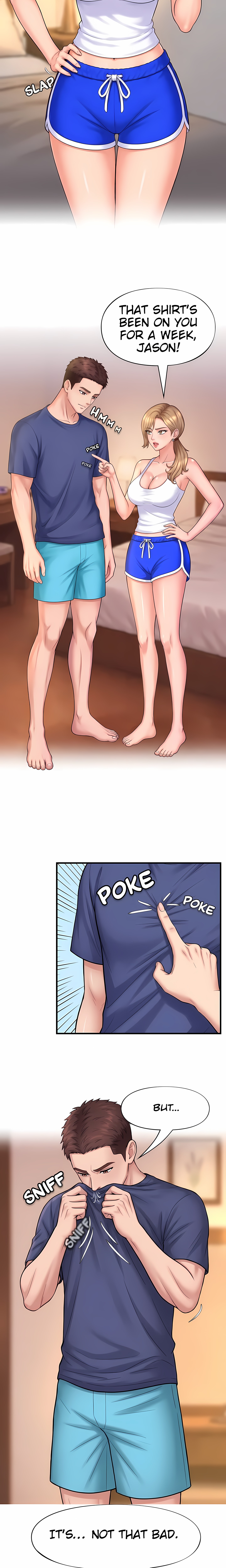 True Story (Uncensored) Chapter 1 Page 6