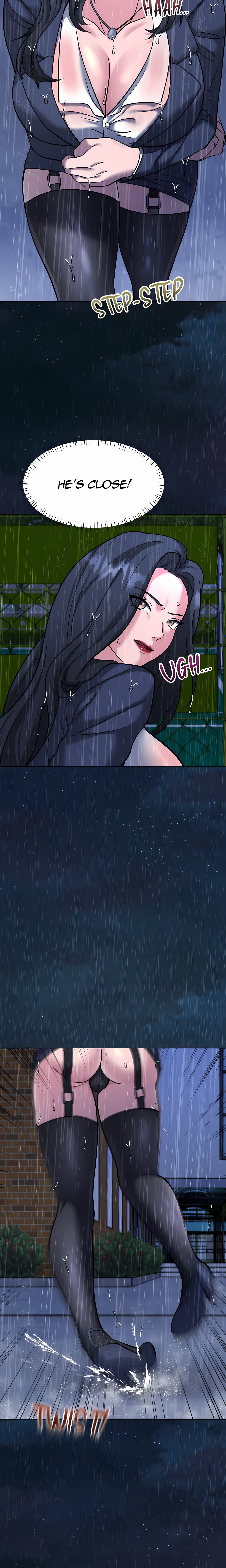 Sweet Revenge (Uncensored)