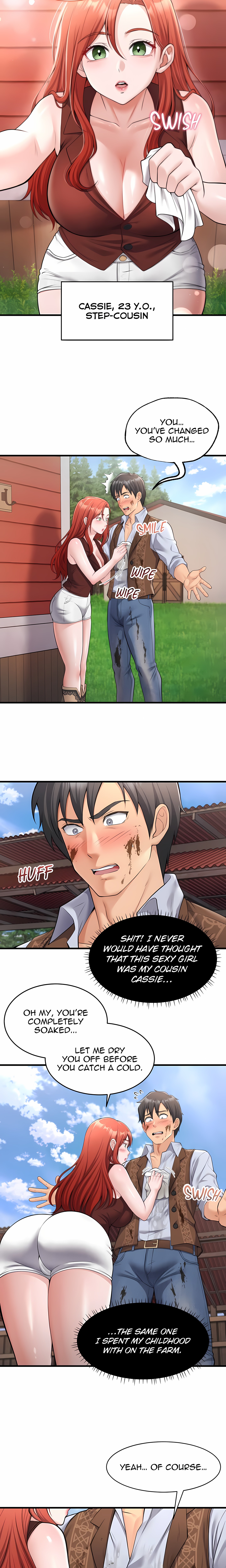 Hornystone (Uncensored) Chapter 1 Page 13