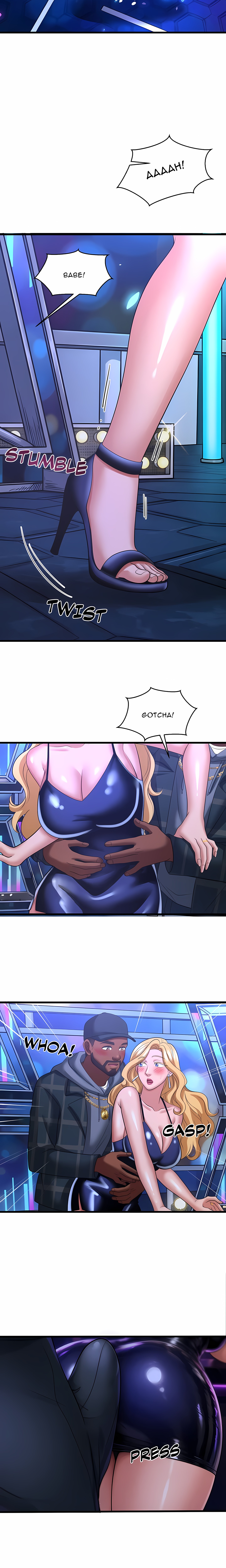 Not His Anymore (Uncensored) Chapter 1 Page 18
