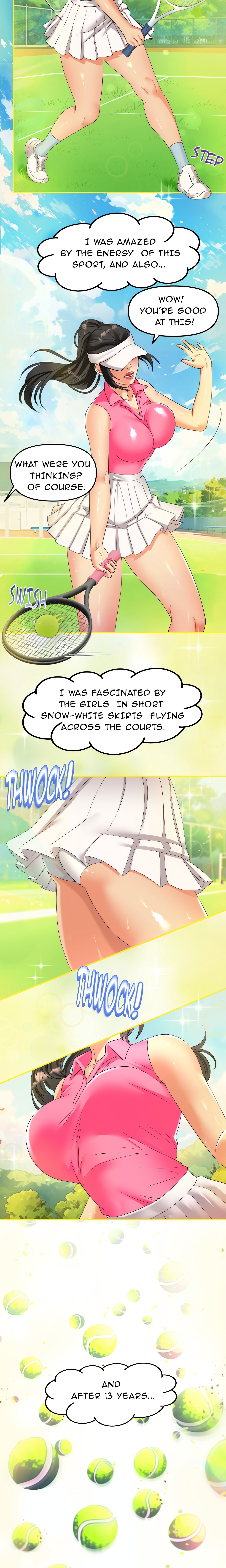 Game. Bang. Match. (Uncensored)