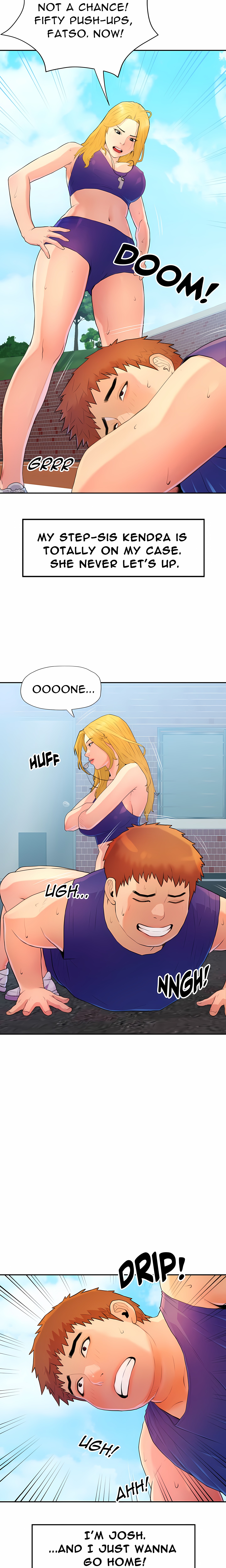 Big Hole Protocol (Uncensored)