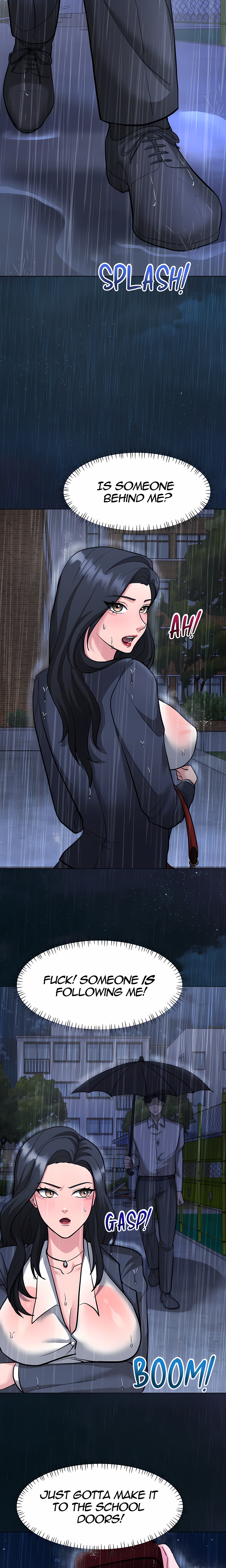 Sweet Revenge (Uncensored)
