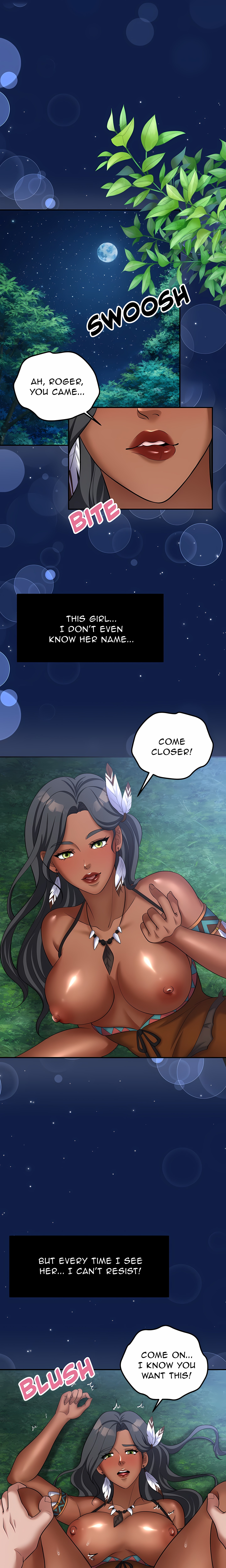 [Reboot] Going Wild With Stepmom (Uncensored)