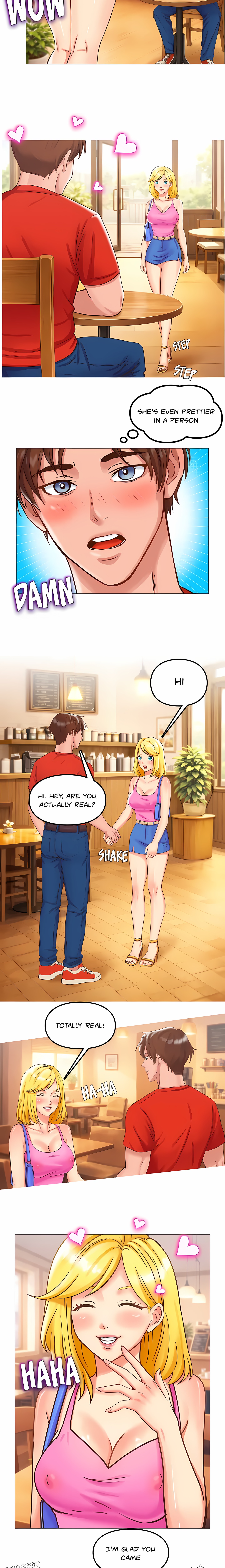 BeTwin (Uncensored) Chapter 1 Page 6