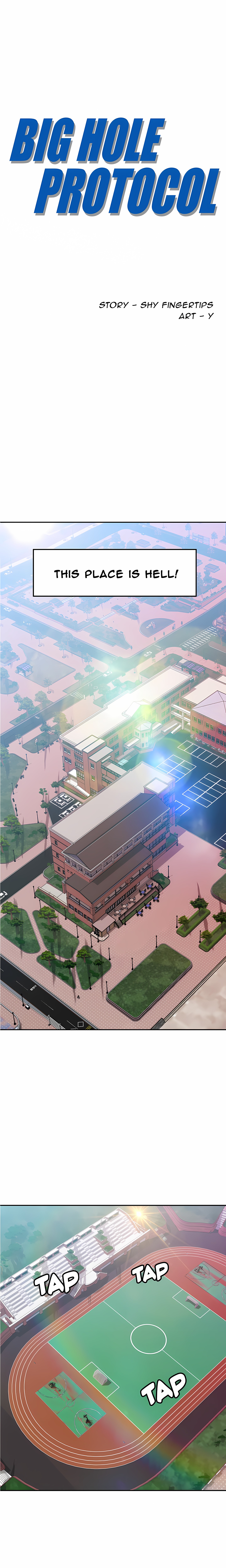 Big Hole Protocol (Uncensored)