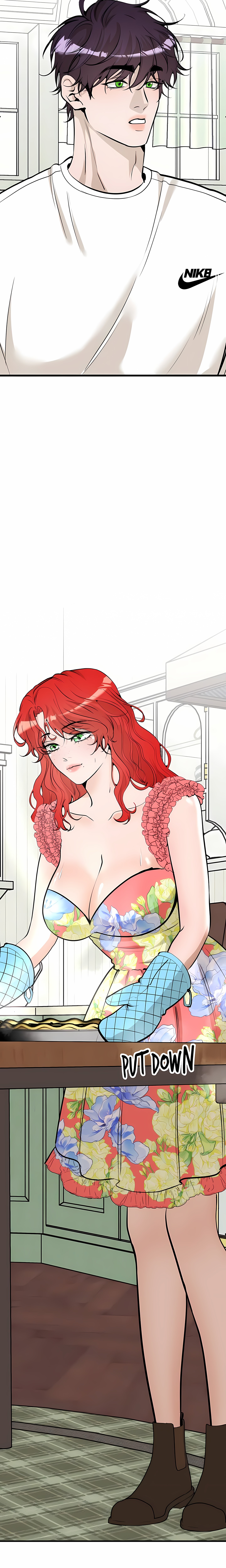 What we shouldn’t (Uncensored) Chapter 1 Page 15