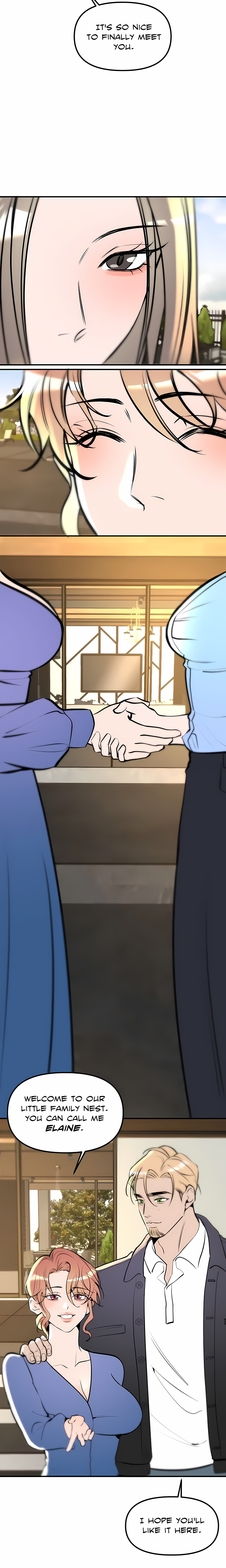 What we shouldn’t (Uncensored) Chapter 1 Page 12