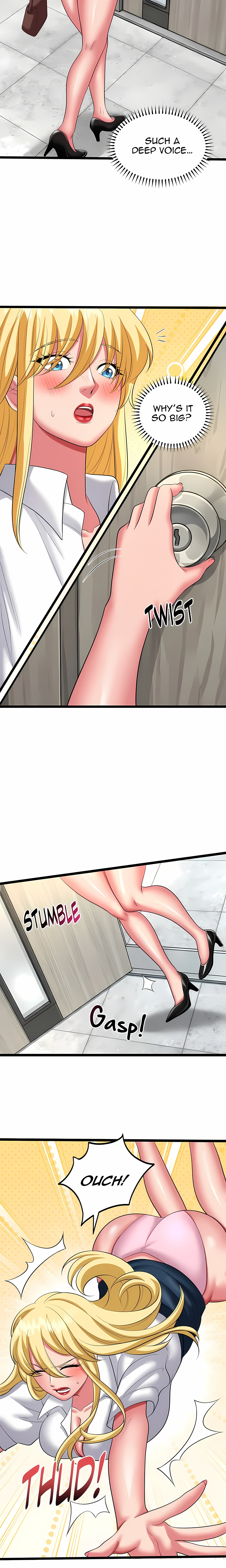 Take Me First (Uncensored)