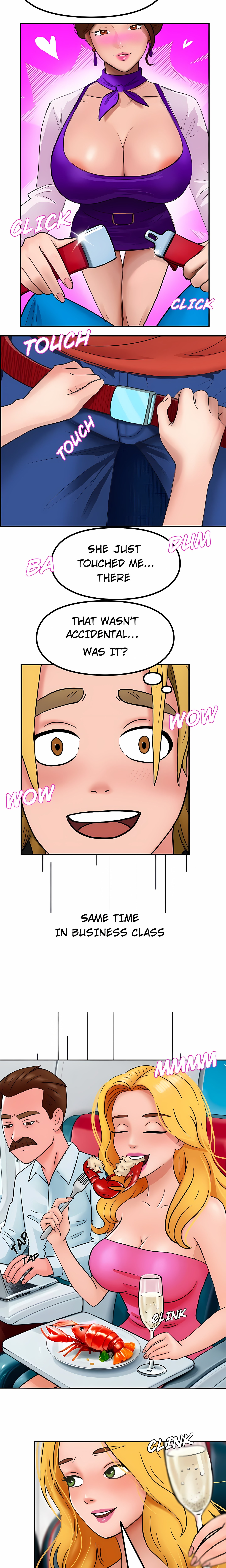 Off limits with my Stepmom (Uncensored) Chapter 1 Page 7