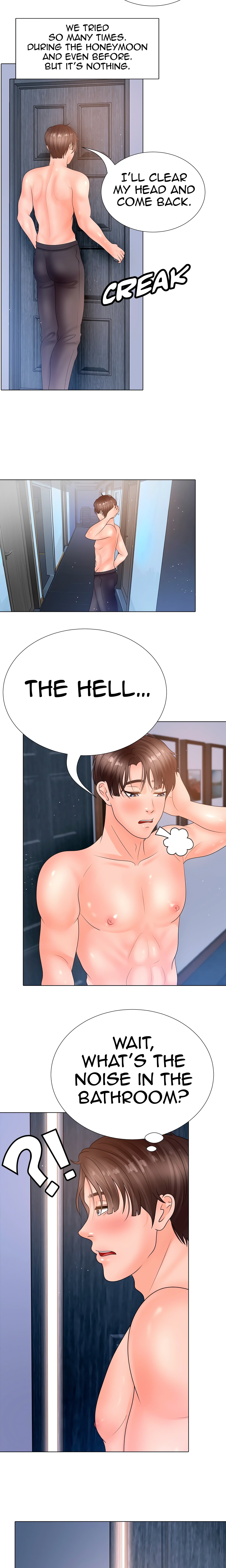 Dirty Wishes (Uncensored)
