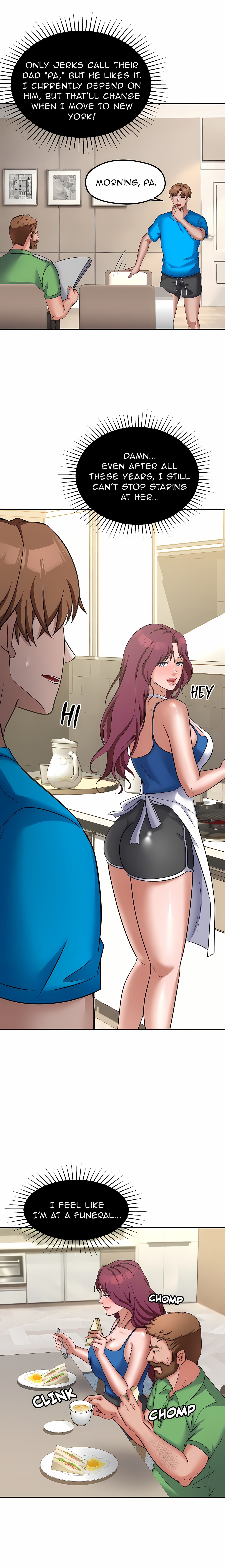 [Reboot] Going Wild With Stepmom (Uncensored)