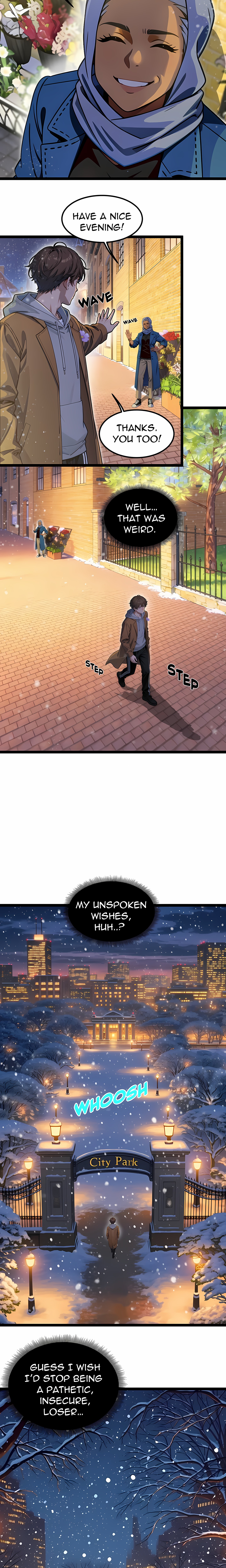 Mojo Leveling (Uncensored)
