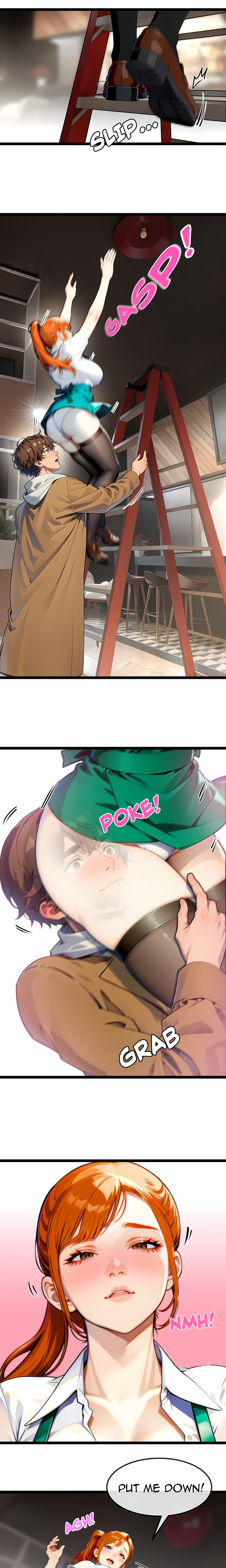 Mojo Leveling (Uncensored)