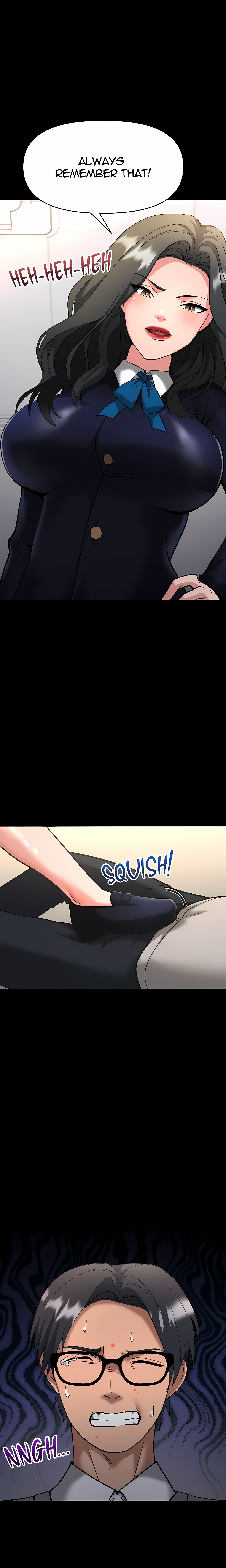 Sweet Revenge (Uncensored)