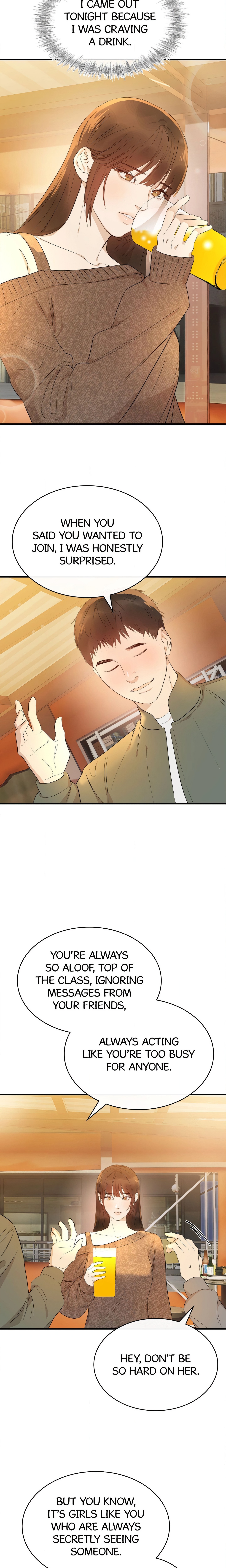 I Tried to Break Up With My Hot FWB Chapter 1 Page 11