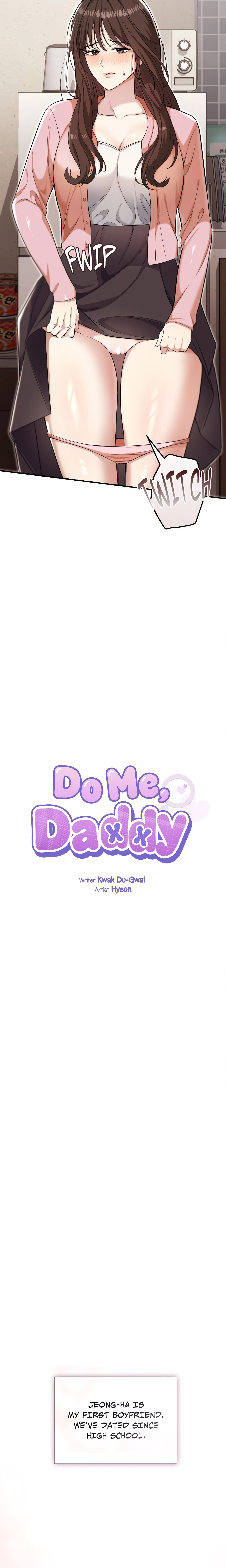 Do Me, Daddy