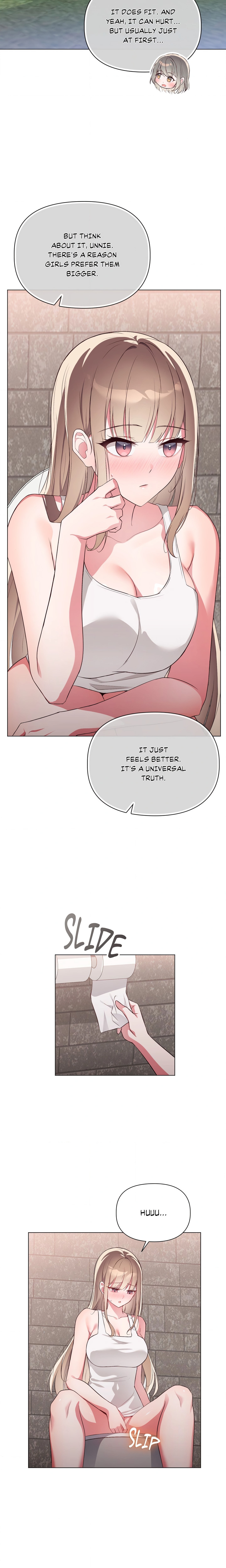 Midnight Pillow Talk