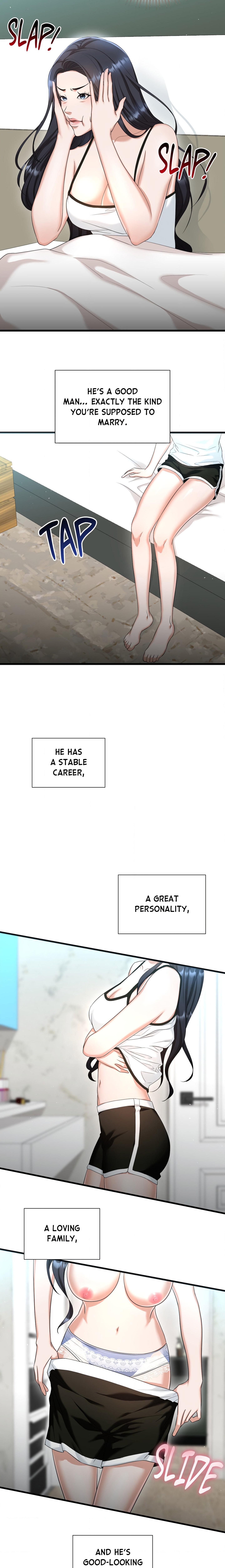 The Secret Shampoo Room Chapter 1 Page 5