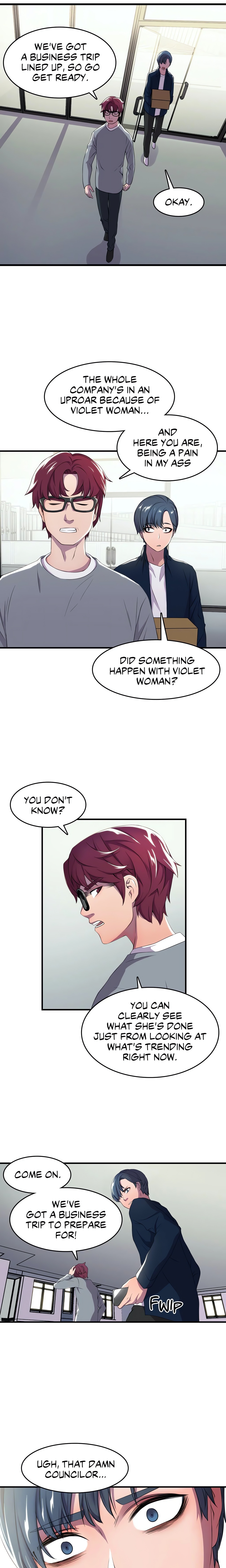 Hero Manager