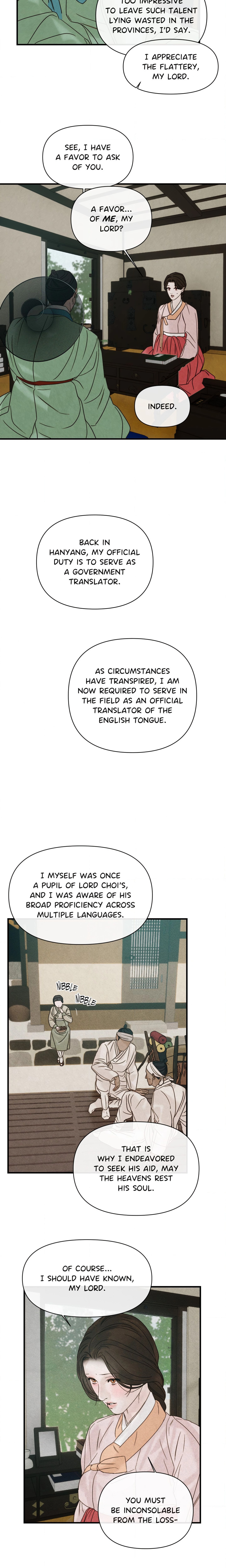 Whispers of Distant Shores (Uncensored)