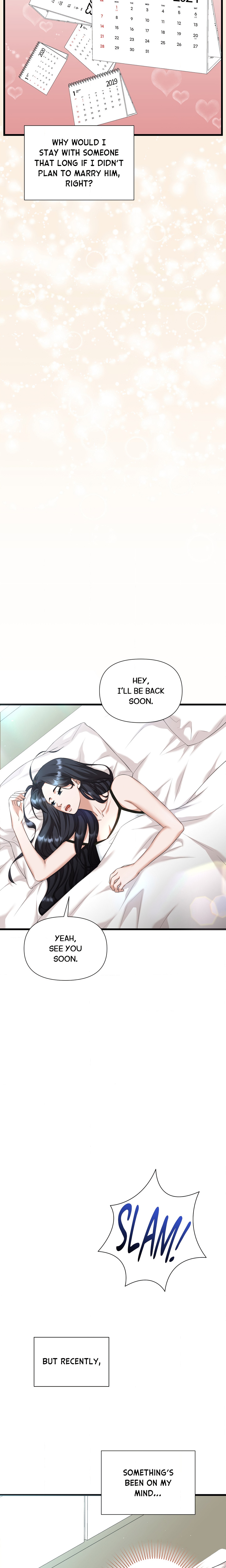 The Secret Shampoo Room Chapter 1 Page 2