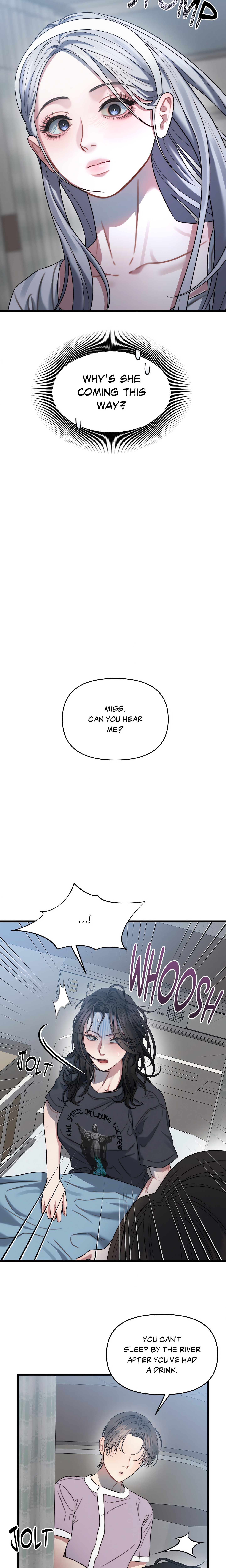 You’re Coming With Me!