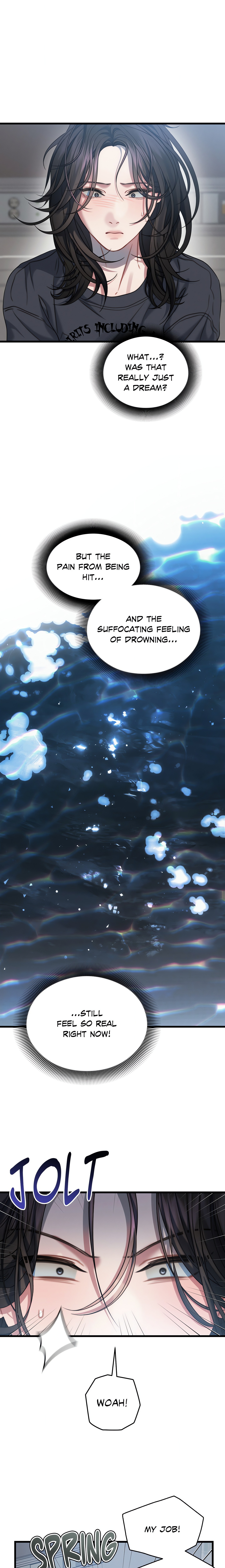 You’re Coming With Me!