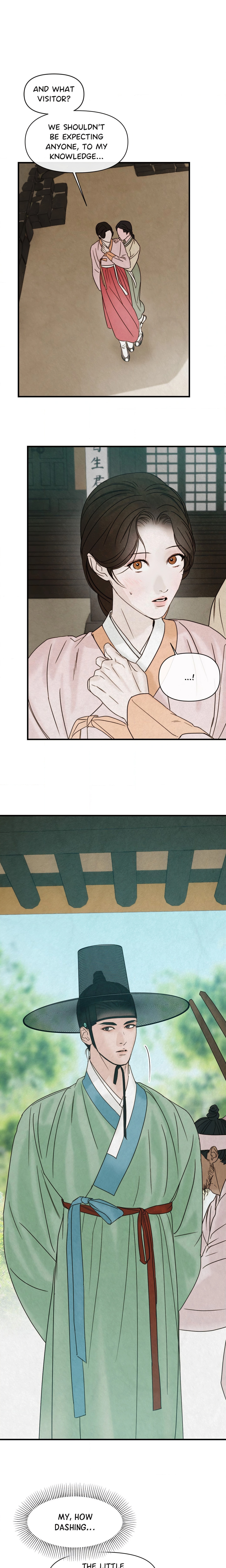 Whispers of Distant Shores (Uncensored)