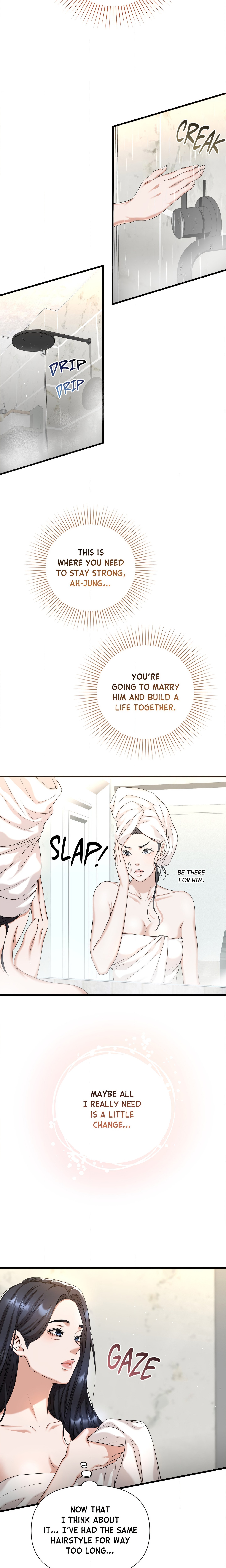 The Secret Shampoo Room Chapter 1 Page 7