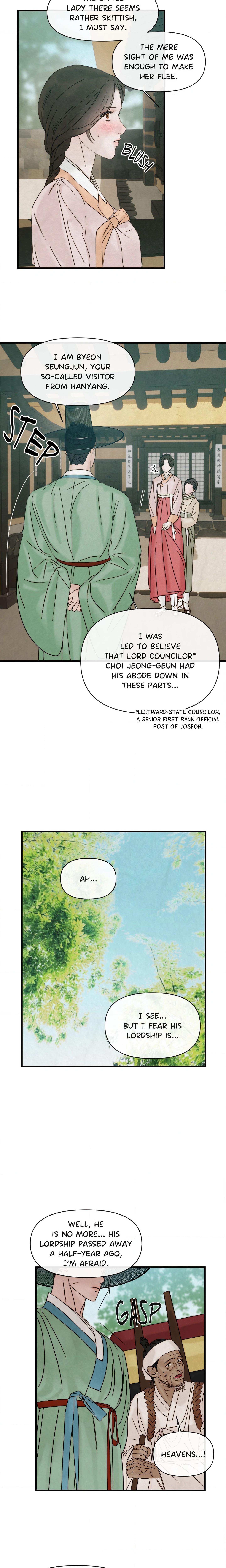 Whispers of Distant Shores (Uncensored)