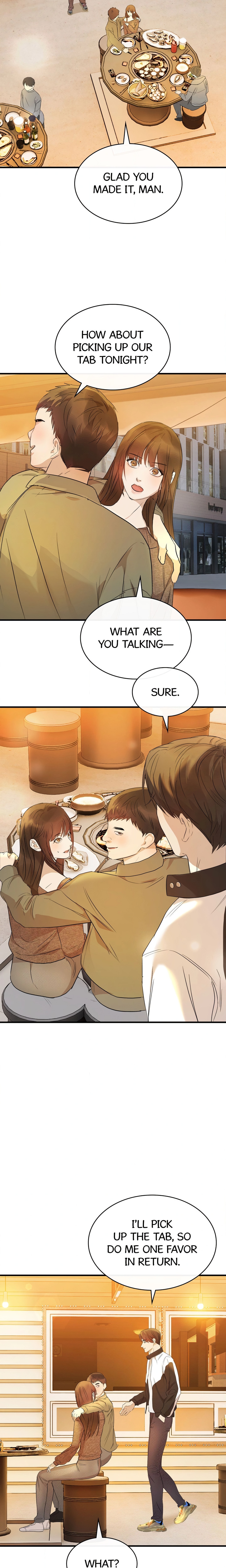 I Tried to Break Up With My Hot FWB Chapter 1 Page 16