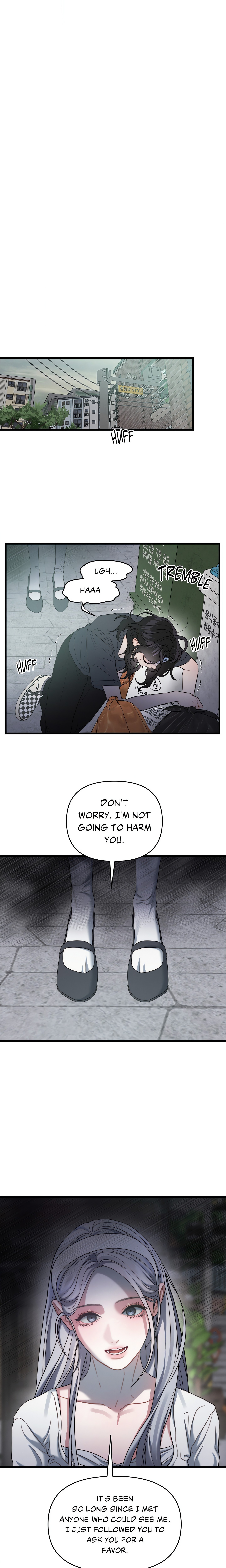 You’re Coming With Me!