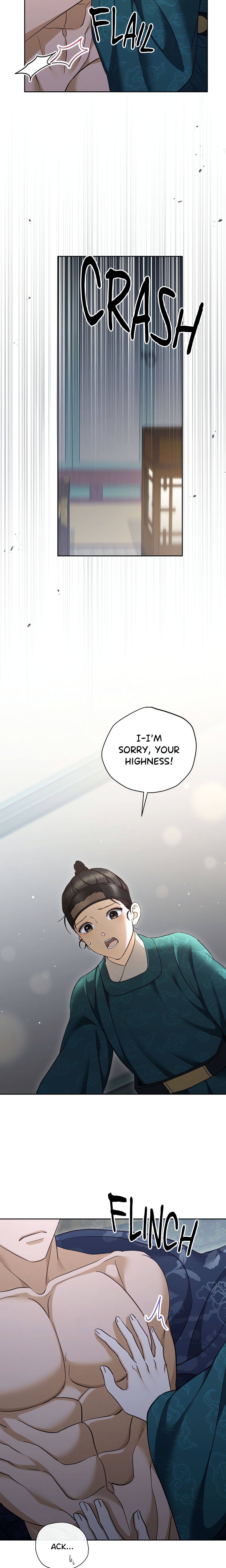 The Secrets of A Eunuch