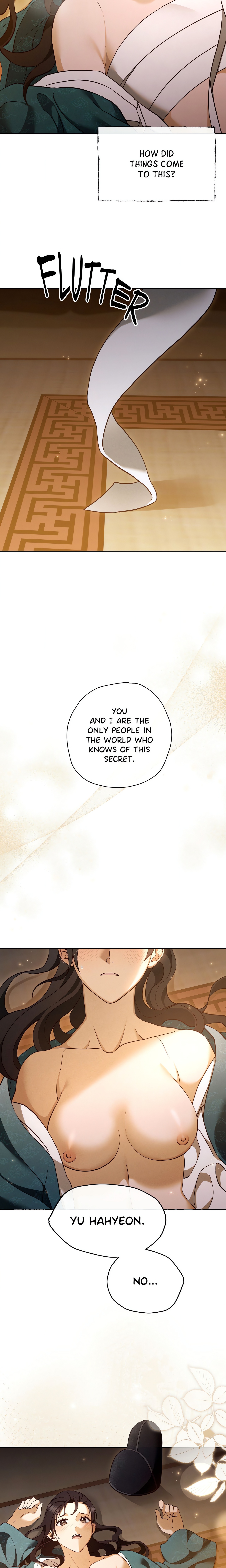 The Secrets of A Eunuch