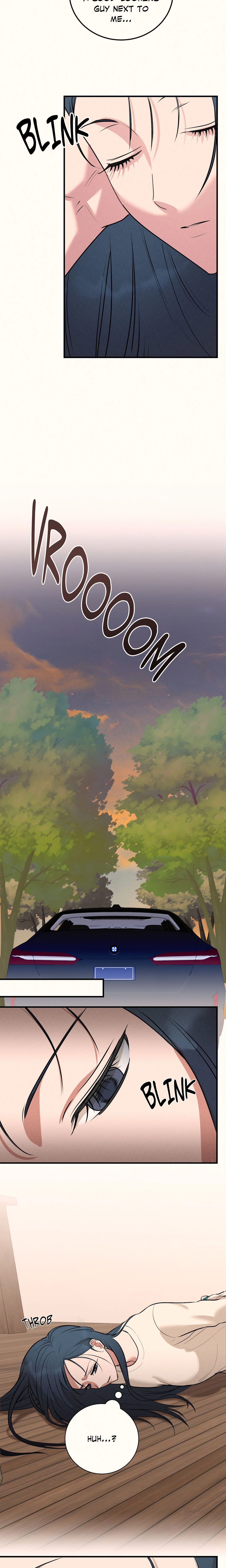 Stockholm Holiday Chapter 1 Page 5