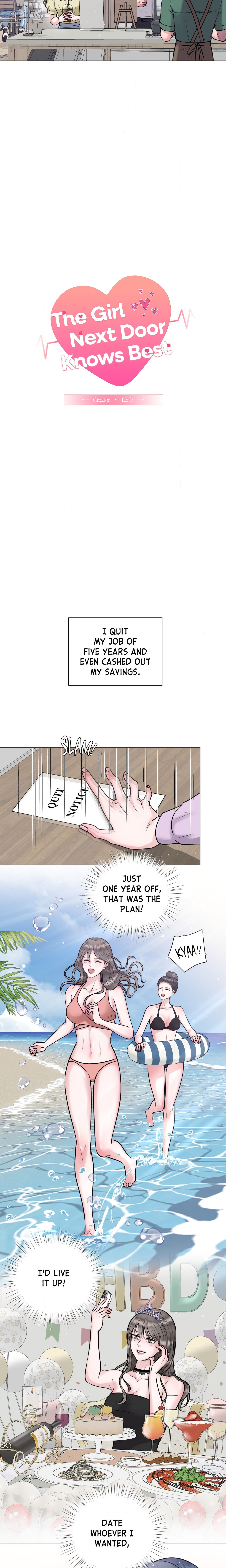 The Girl Next Door Knows Best