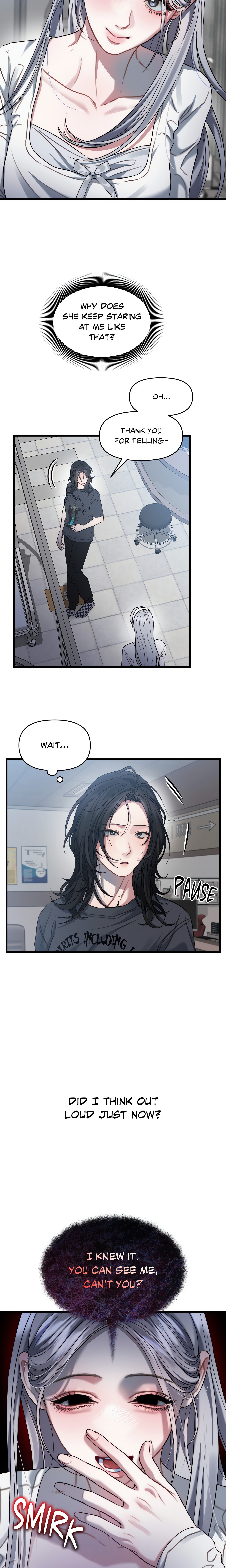 You’re Coming With Me!