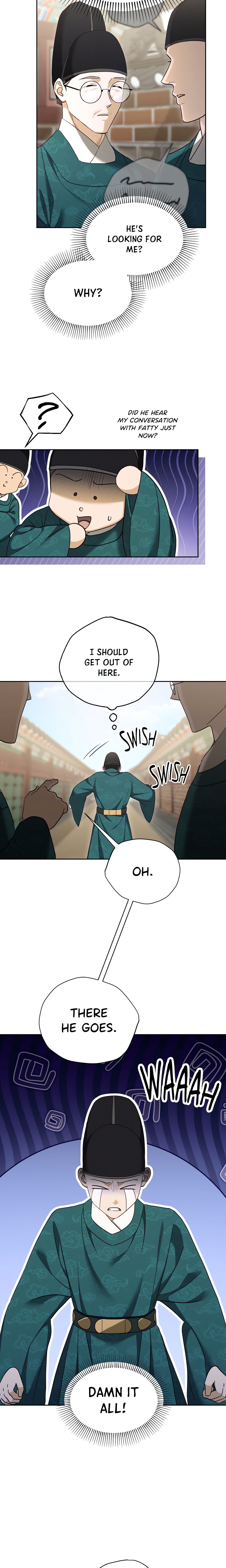 The Secrets of A Eunuch